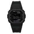 thumbnail image 1 of Casio G-Shock Digital Bio-Based Resin Strap Quartz DW-5600RW-1 200M Men's Watch, 1 of 1