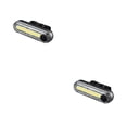 thumbnail image 1 of Greeniant Luces de bicicleta Accesorios de bicicletas profesionales Accesorios de luz trasera recargables USB para ciclismo nocturno al aire libre Weiße Beleuchtung 2piezas Greeniant CBP227385, 1 of 6