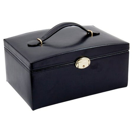 Bey-Berk Multi Level Jewelry Box