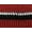 Red/ Black/ White, variant on Richardson Stripe Pom Cuffed Beanie 134