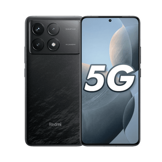 Xiaomi REDMI K70 512GB 16GB Negro | Bodega Aurrera en línea
