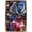Gold Framed Version, variant on Marvel Comics - The X-Men - Classic Group Fighting Wall Poster, 14.725" x 22.375"