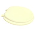 thumbnail image 1 of 17 inch Soft Toilet Seat, Bone Color, 1 of 2