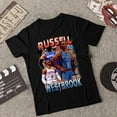 Russell Westbrook 2017 Mvp Shirt,Soft Style TShirt, Graphic Tees Cheap