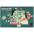 thumbnail image 2 of Nights of Fire: Battle for Budapest Card Driven Board Game,  1-3 Players, 2 of 6