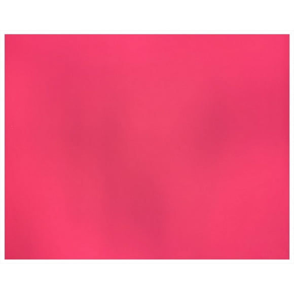 Merangue Carton pour affiches Bristol, 22 x 28 po, Rose, Paquet de 24