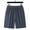 Dark Gray, variant on Diufon Men's Hiking Cargo Shorts Spring Summer Casual Loose Elastic Waisted Outdoor Sport Shorts with Pockets
