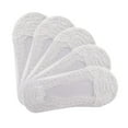 thumbnail image 4 of Ballerines pour Femmes - Coupe Basse Antidérapante & de 5 Paires, 4 of 8