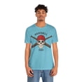 thumbnail image 5 of Baseball Dad Unisex Jersey Short Sleeve Tee, 5 of 9