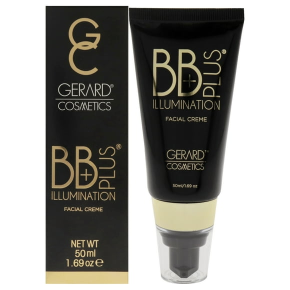 Crema iluminadora BB Plus - Brigitte de Gerard Cosmetic para mujeres - Resaltador de 1,69 oz