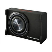 Pioneer TSSWX2502 10-Inch Shallow-Mount Pre-Loaded Enclosure Sub Woofer