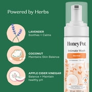 Honey Pot Intimate Wash - Normal, 5.51 fl oz