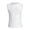 White, variant on Yihuala High Football Training Vest Shock Eva And Wicking Chest Rib Protector