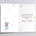 thumbnail image 2 of Tarjeta de Navidad HEJOYN Regalos de feliz Navidad para hijo, 2 of 7