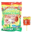 thumbnail image 3 of Dulces Mara Carrito de Elotes Cubierto Paletas Lollipops (2 x 5.9 oz. Bags), 3 of 5