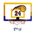 thumbnail image 4 of Kit de aro de baloncesto para interiores, aro de baloncesto montado en la pared, aro de baloncesto para sala de deportes, aro de baloncesto para sala de estar, aro de baloncesto True Excellence, 4 of 14