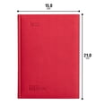 thumbnail image 3 of Libreta Agenda Ejecutiva Ferrini Empastado Blocco Creativo 128h, 3 of 5