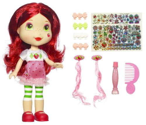 strawberry shortcake dolls walmart