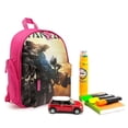 thumbnail image 3 of Titanfall Mochila Escolar para Niños y Niñas, Mochila Infantil Ligera de Alta Calidad, Grande y Duradera ROSA, 3 of 6