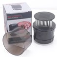 thumbnail image 3 of Jinsinto Stainless Steel Loose Meat Needle Kitchen Press Steak, 3 of 5