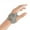 Gray, variant on Sports Wrist Brace for Men and Women, Wrist Wraps for Fitness, Weightlifting, Wrist Pain Relief Support, 1 Pack Gray S Right Hand