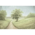 thumbnail image 3 of Marcon, Michael 14x11 Black Modern Framed Museum Art Print Titled - Green Nature Pastures, 3 of 5