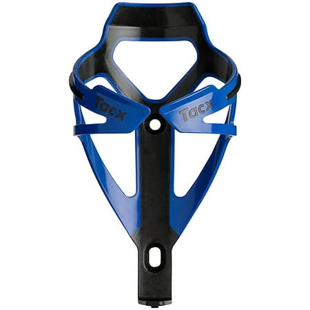 Tacx Deva Water Bottle Cage - Blue
