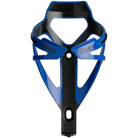 Tacx Deva Water Bottle Cage - Blue