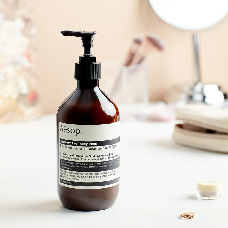 Aesop Geranium Leaf Body Lotion Balm, 16.9 Oz. - Walmart.com