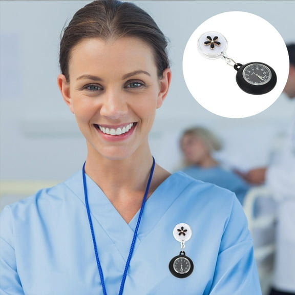 FESTFENDS Pendant Watches for Women with Durable and Portable Features 1Pack