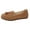 Brown, variant on Guttear Slip on Shoes for Women Comfortable & Lightweight Loafers Slip-Ons Walking Shoes