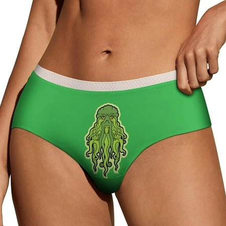 

Womens Panties Soft Lace Briefs Panty Bikini Underwear Sexy Underpants