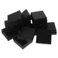 thumbnail image 3 of 12pcs Jewelry Boxes Necklace Pendant Boxes Earring Storage Case Reusable Jewelry Packaging Boxes, 3 of 8