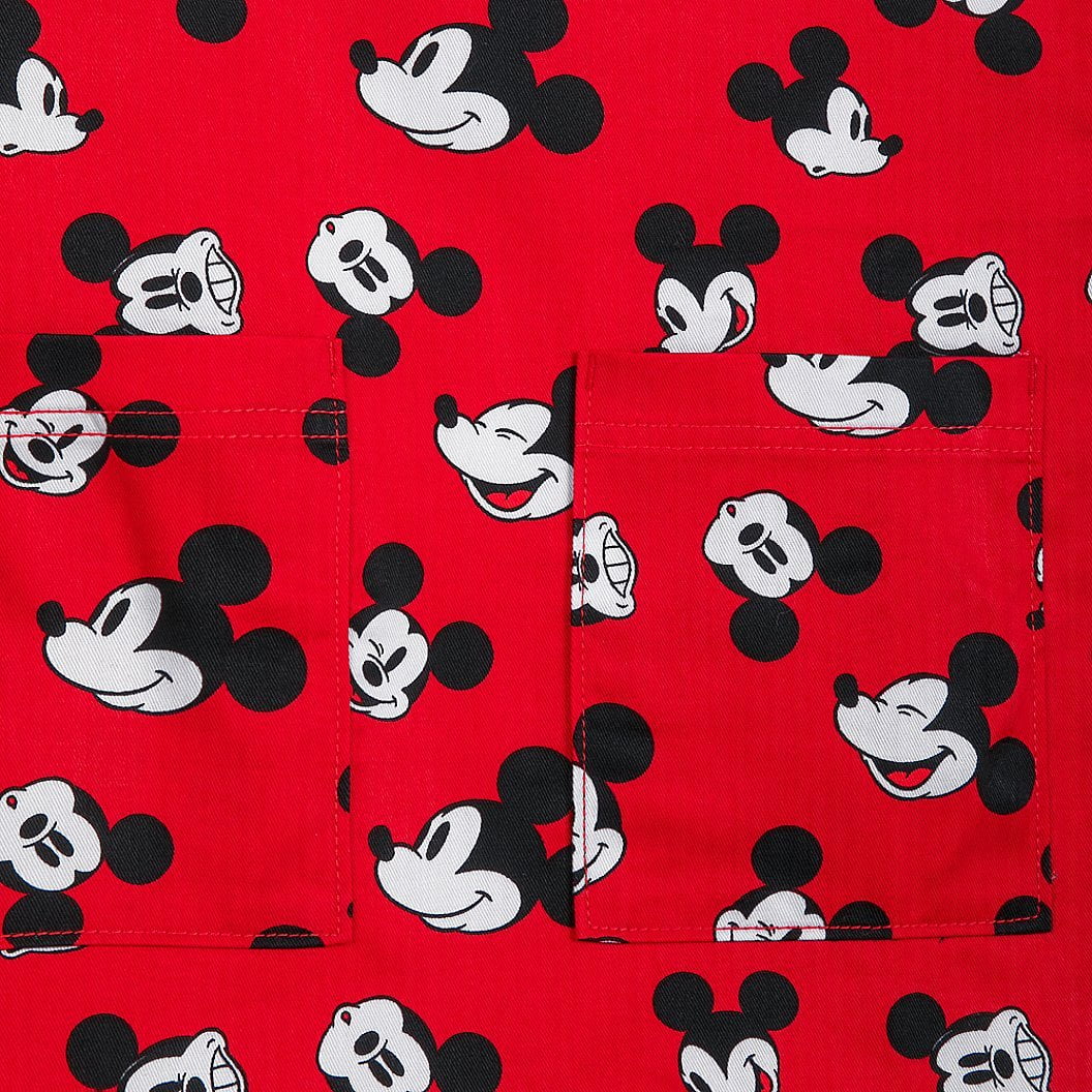 Disney Mickey Mouse Chef's Apron and 