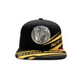 thumbnail image 2 of Transformers Gorra Bumblebee Iron Placa Snapback Hombre Ajustable Visera Plana, 2 of 4