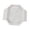 White, variant on Serenable Reptile Bathing Pool Tortoise Water Bowl Aquarium Ornament Tank Decoration Feeding Dish Tortoise Feeder for Turtle Gecko White