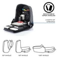 XD Design Bobby Compact AntiTheft Laptop Backpack with USB port