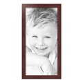 thumbnail image 2 of ArtToFrames 13" x 27" Cherry Picture Frame, 13x27 inch Red MDF Poster Frame (WOM-4333), 5 Pack, 2 of 8