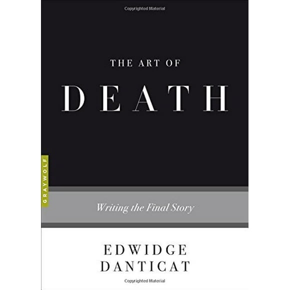 The Art of Death: Writing the Final Story