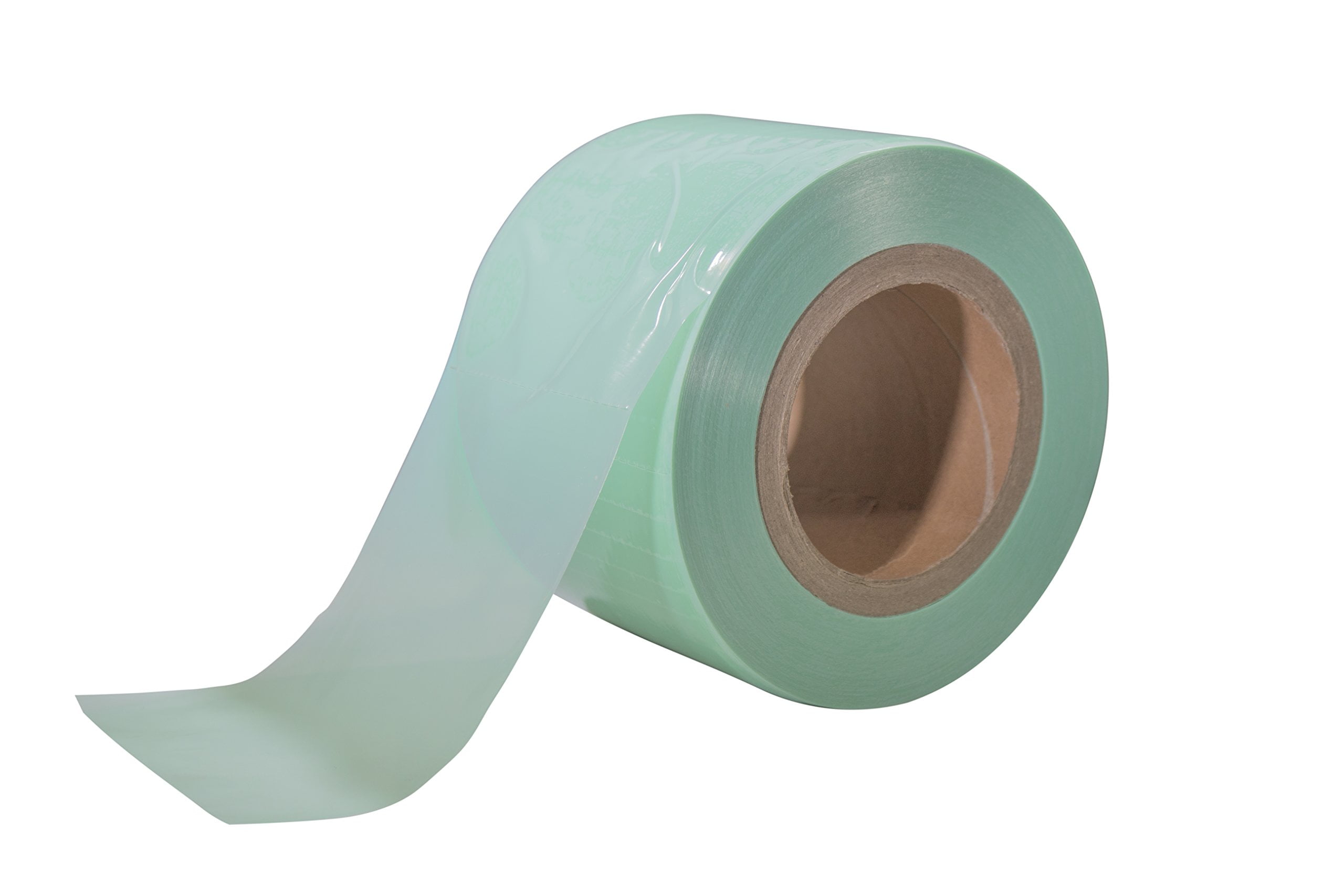 Vivid Dental Barrier Film Sticky Wrap With Adhesive Backing For Surface