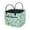 Banana Print, variant on Bulopur Ladybug Print Quilted Laundry Basket for Bedroom Collapsible Storage Basket with Handles and Pocket Foldable Laundry Storage Box Shelf Bins Gift for Holiday