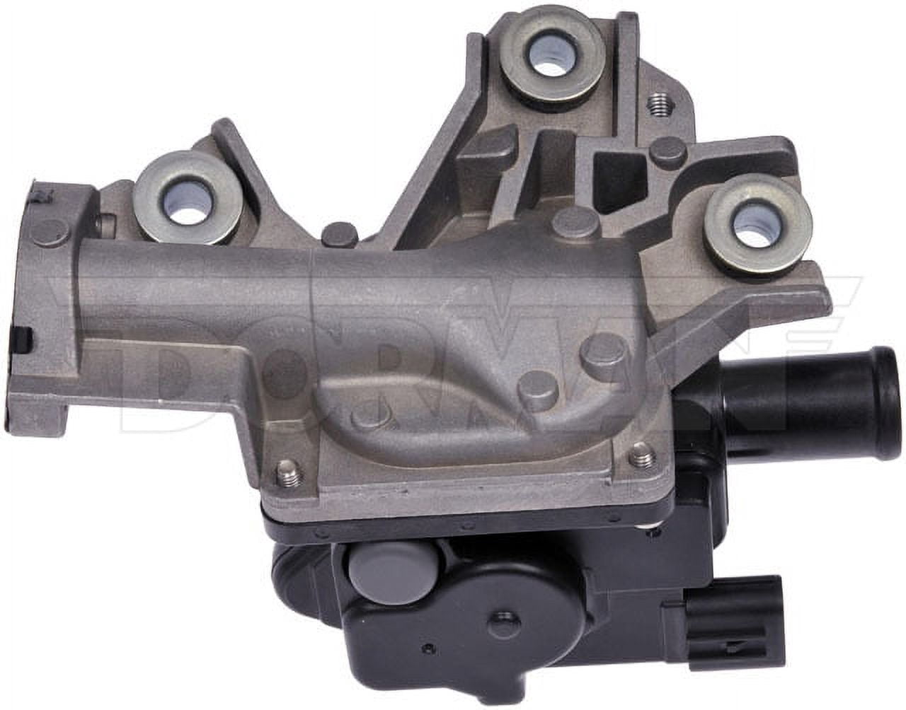 Dorman 911-607 Passenger Side Secondary Air Injection Check Valve for Specific Lexus / Toyota Models, Black 2010 Toyota Tundra