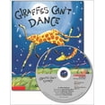 thumbnail image 1 of Pre-Owned Giraffes Can't Dance W/CD (Hardcover), 1 of 1
