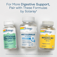thumbnail image 6 of Solaray Nattokinase & Serrapeptase Supplement | 3,000 FU | Healthy Circulation, Blood Flow Support | 30 VegCaps, 6 of 6