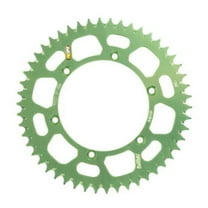 ProTaper Race Spec MX Aluminum Rear Sprocket Green 49 Tooth (033177)