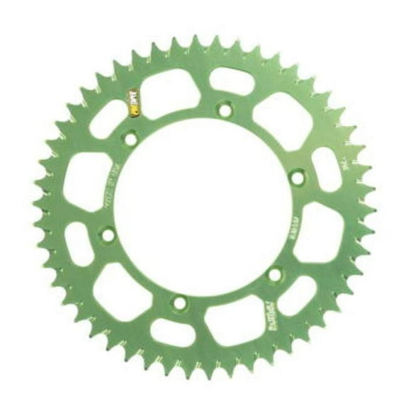 ProTaper Race Spec MX Aluminum Rear Sprocket Green 49 Tooth (033177)