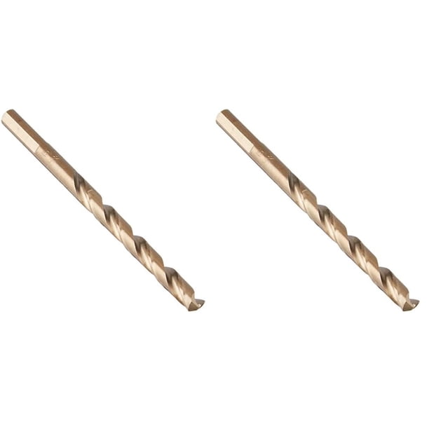 Broca BOSCH CO2142 de metal cobalto de 4 mm x 10 cm para metal