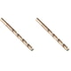 thumbnail image 1 of Broca BOSCH CO2142 de metal cobalto de 4 mm x 10 cm para metal, 1 of 8