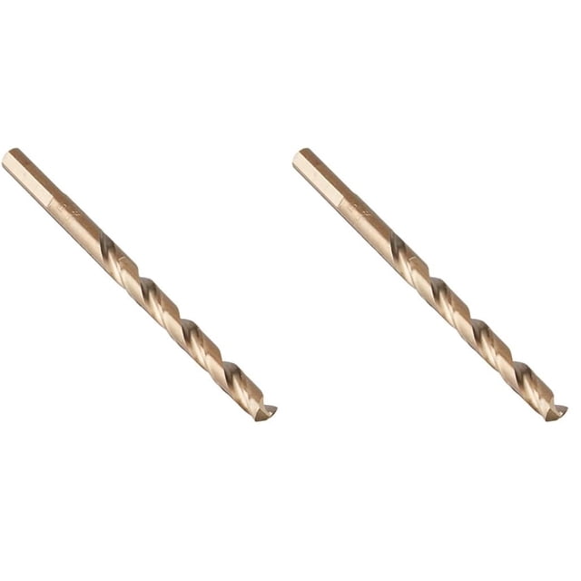 Broca BOSCH CO2142 de metal cobalto de 4 mm x 10 cm para metal