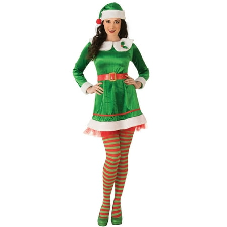 Womens Elf Dress